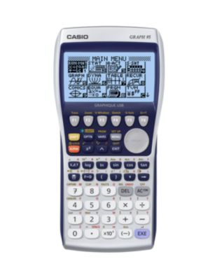 Calculatrice graphique CASIO GRAPH 95 Reconditionné