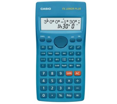 Calculatrice scientifique CASIO FX JUNIOR PLUS Reconditionné
