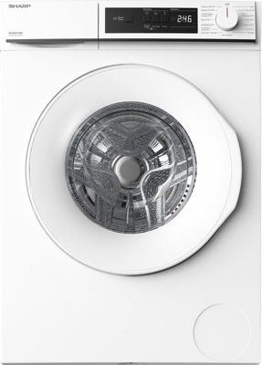 Lave linge hublot SHARP 182460 Reconditionné