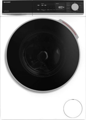 Lave linge hublot SHARP 1642624