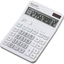 Calculatrice standard SHARP EL338GN