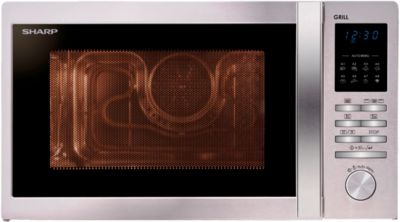 Micro ondes gril Sharp R722STWE