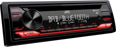 Autoradio JVC KD-DB622BT
