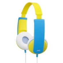 Casque JVC HA-KD5-Y-E Casque jaune-bleu