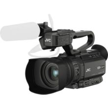 Caméscope 4K JVC GY-HM200E Reconditionné