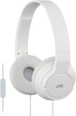 Casque JVC HASR185 blanc