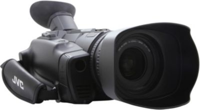 Caméscope 4K JVC GY-HM170E