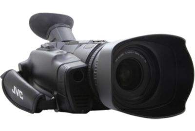 Caméscope 4K JVC GY-HM170E