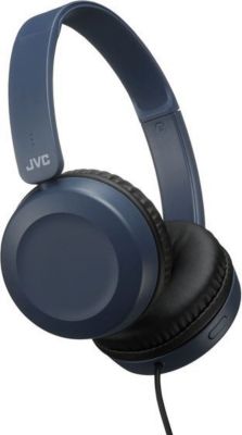 Casque JVC HA-S31M Bleu