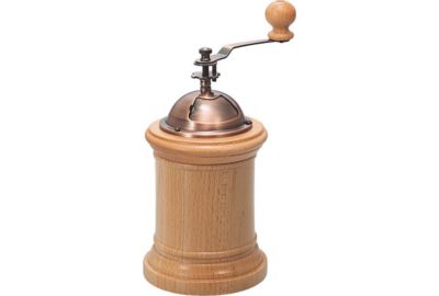 Moulin HARIO manuel en bois naturel 40g