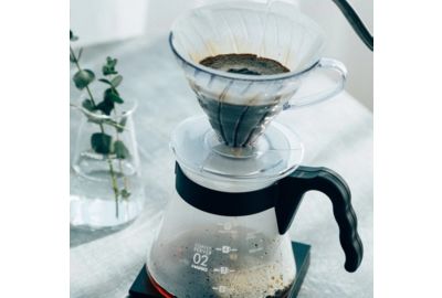 Porte-filtre HARIO service à café  V60-02