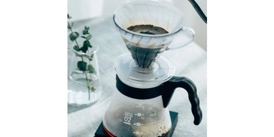 Porte-filtre HARIO service à café  V60-02
