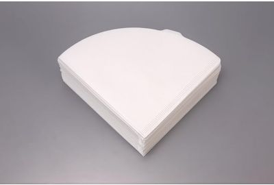 Filtre à café HARIO blancs x100 pour Dripper 1 à 2 tasses