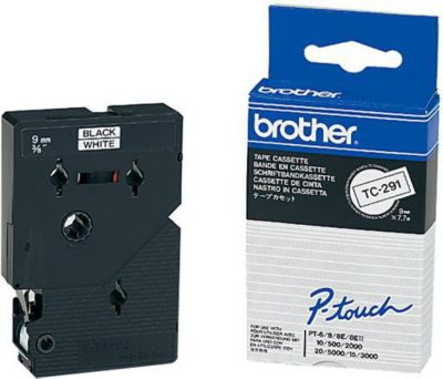 Cartouche d'encre BROTHER TC291