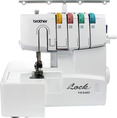 Surjeteuse BROTHER 1034D