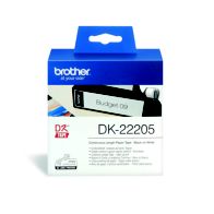 Etiquette BROTHER DK22205