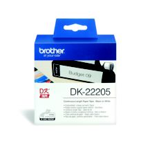 Etiquette BROTHER DK22205