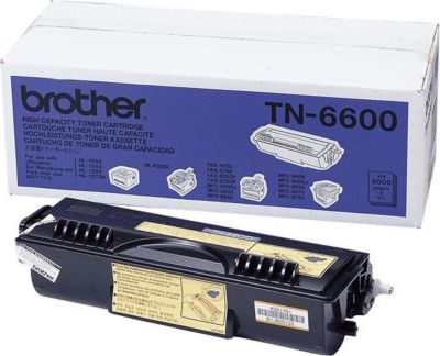 Cartouche d'encre BROTHER TN6600