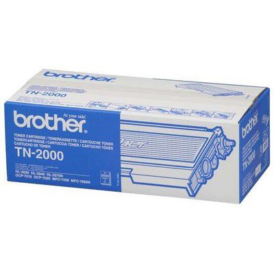 Toner BROTHER TN2000 Toner BROTHER TN2000