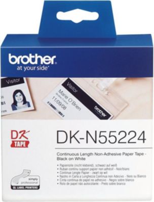 Cartouche d'encre BROTHER DKN55224