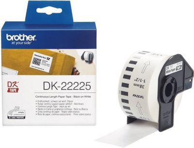 Hub USB C BROTHER DK22225