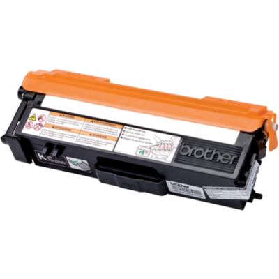 Toner BROTHER TN320BK Noir Toner BROTHER TN320BK Noir