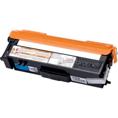 Toner BROTHER TN320C Cyan Toner BROTHER TN320C Cyan