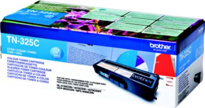 Toner BROTHER TN325C XL