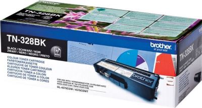 Cartouche d'encre BROTHER TN328BK