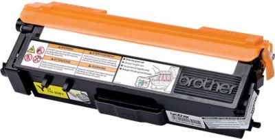 Cartouche d'encre BROTHER TN328Y