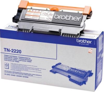 Toner BROTHER TN2220 Toner BROTHER TN2220