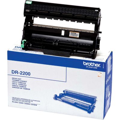 Toner BROTHER Tambour DR2200 Toner BROTHER Tambour DR2200