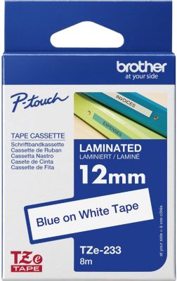 Cartouche d'encre BROTHER TZE233