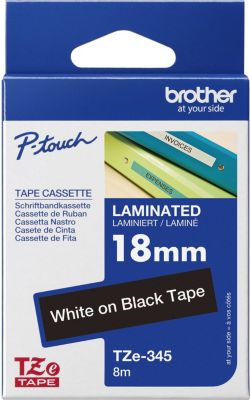 Cartouche d'encre BROTHER TZE345