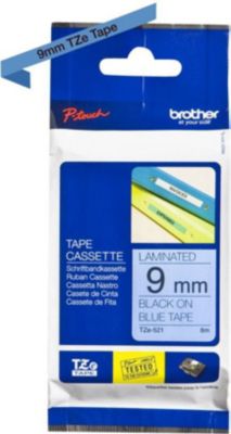 Cartouche d'encre BROTHER TZE521