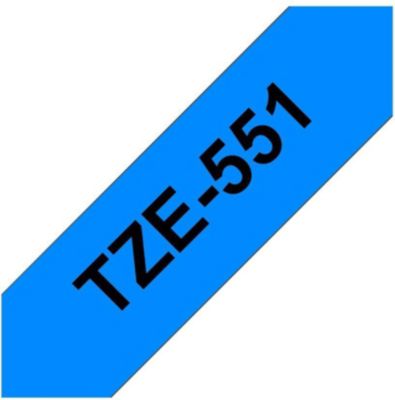 Cartouche d'encre BROTHER TZE551