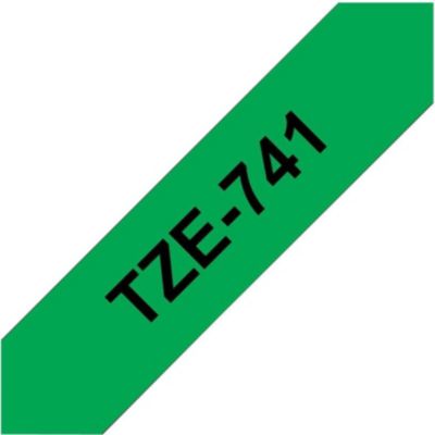 Cartouche d'encre BROTHER TZE741