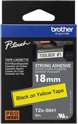 Cartouche d'encre BROTHER TZES641