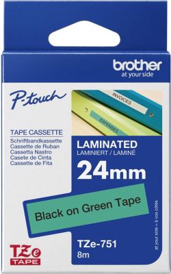 Cartouche d'encre BROTHER TZE751