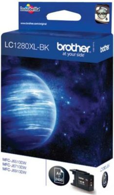 Cartouche d'encre BROTHER LC1280XLBK