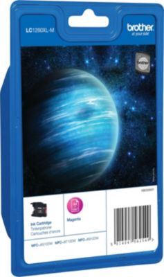 Cartouche d'encre BROTHER LC1280XLM