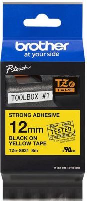 Hub USB C BROTHER TZES631