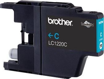 Cartouche d'encre BROTHER LC1220C