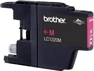 Cartouche d'encre BROTHER LC1220M