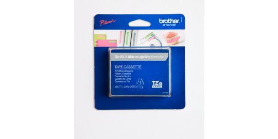 Etiquette BROTHER TZEMQL35
