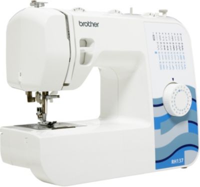 Machine à coudre BROTHER RH137