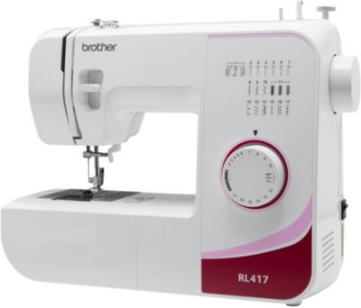 Machine à coudre BROTHER RL417