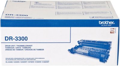 Cartouche d'encre BROTHER DR3300