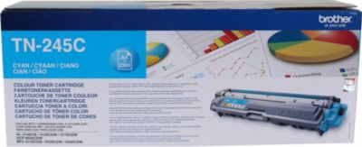 Toner BROTHER TN245 Cyan XL