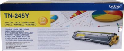 Toner BROTHER TN245 Jaune XL Toner BROTHER TN245 Jaune XL